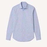Gilles Mini Candy Co Stripe in White & Blue