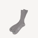 Bmp Cotton Socks in Grey