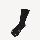 Bmp Cotton Socks in Black