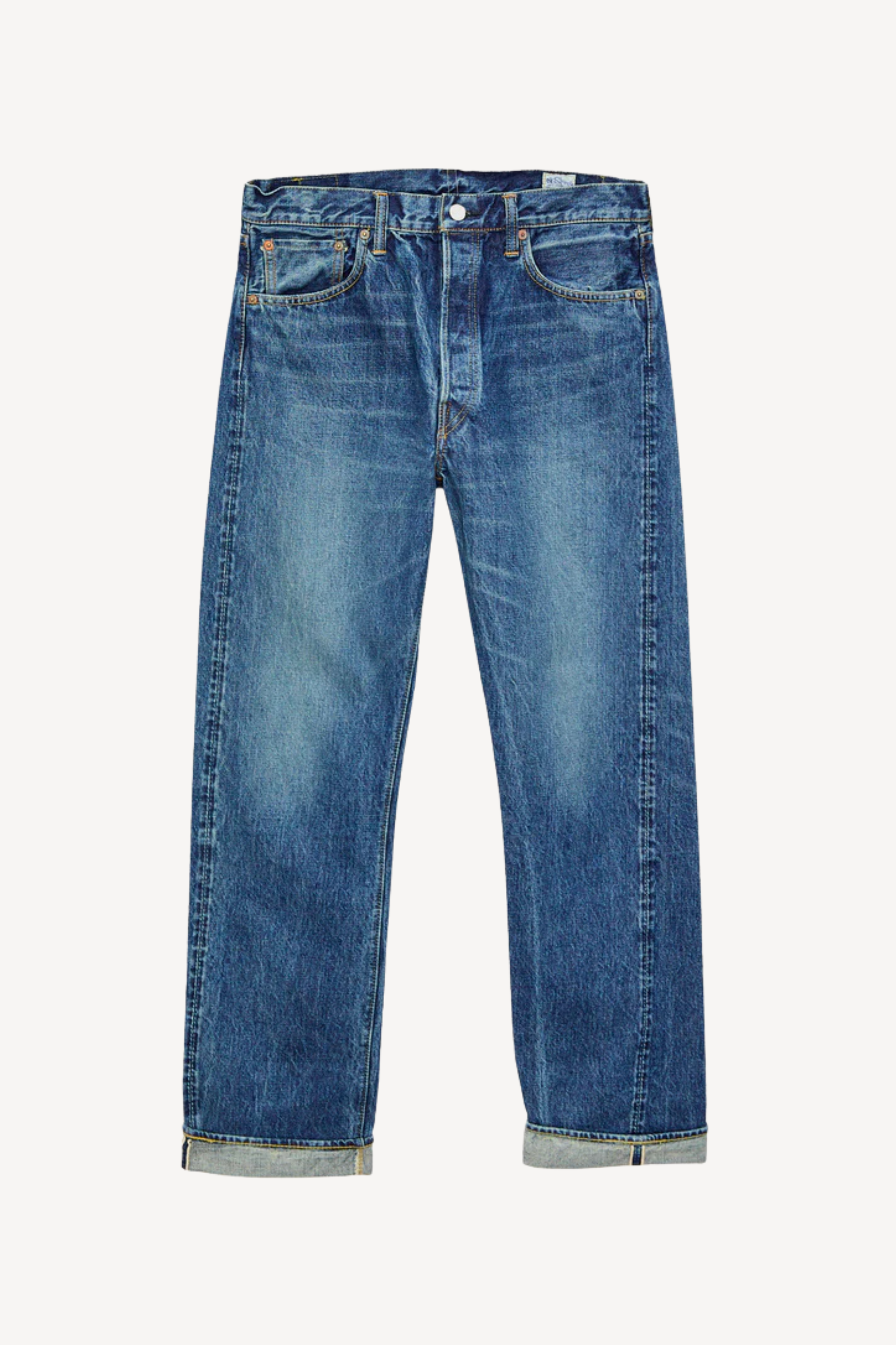 Orslow 105 Stnd Slvg Denim