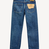 Orslow 105 Stnd Slvg Denim