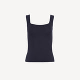 Sawyer Tank in Midnight Navy