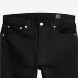 Orslow 107 Ivy Fit Blk Denim