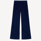 Pantaloni Pants in Navy