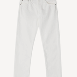 White 107 Ivy Fit Denim
