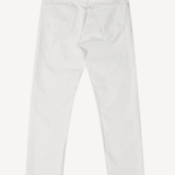 White 107 Ivy Fit Denim