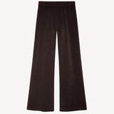 Zephyra Pants In Terry in Truffle