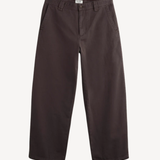 Wide Twill Pant