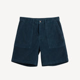 Cord Camp Shorts