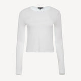 Dina Tee in Blanc