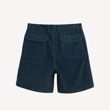 Cord Camp Shorts