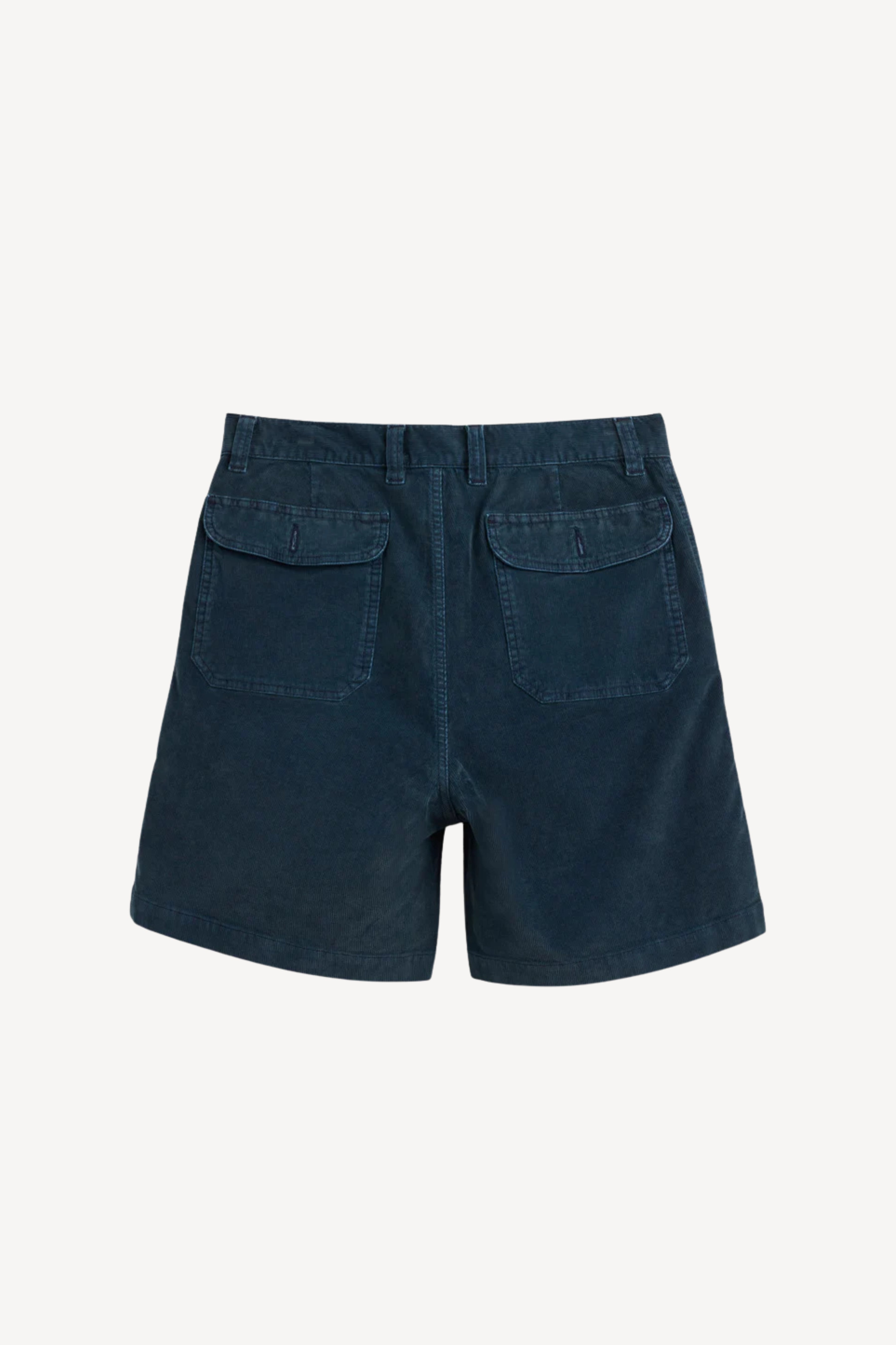 Cord Camp Shorts