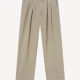 Slater Trouser in Wicker