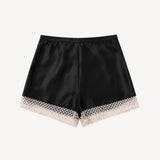 Lace Bias Short