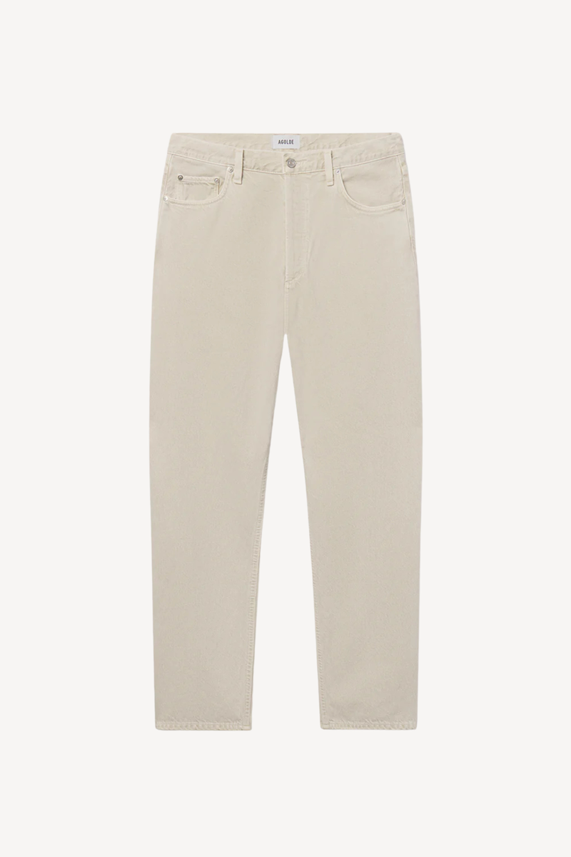 90's Jean in Bone