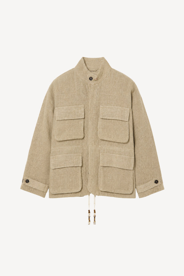 Safari Jacket