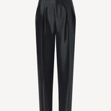 Washed Cotton Trousers