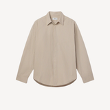 Roy Shirt In Beaudry Stripe in Beaudry Stripe