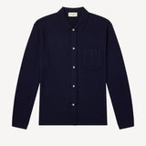 Gareth Cashmere Cardigan