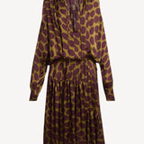 Vondero Floral Cloque Jacket