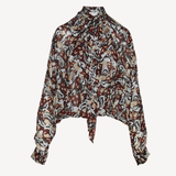 Cenvy Shirt in Brown