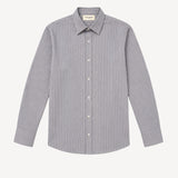 Gad Striped Cotton Poplin Shirt