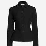 Tonal Stripe Oliver Jacket