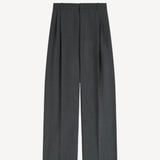 Double Pleat