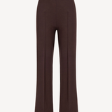 Geo Kick Pant in Chocolate