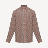 Caper Shirt in Red