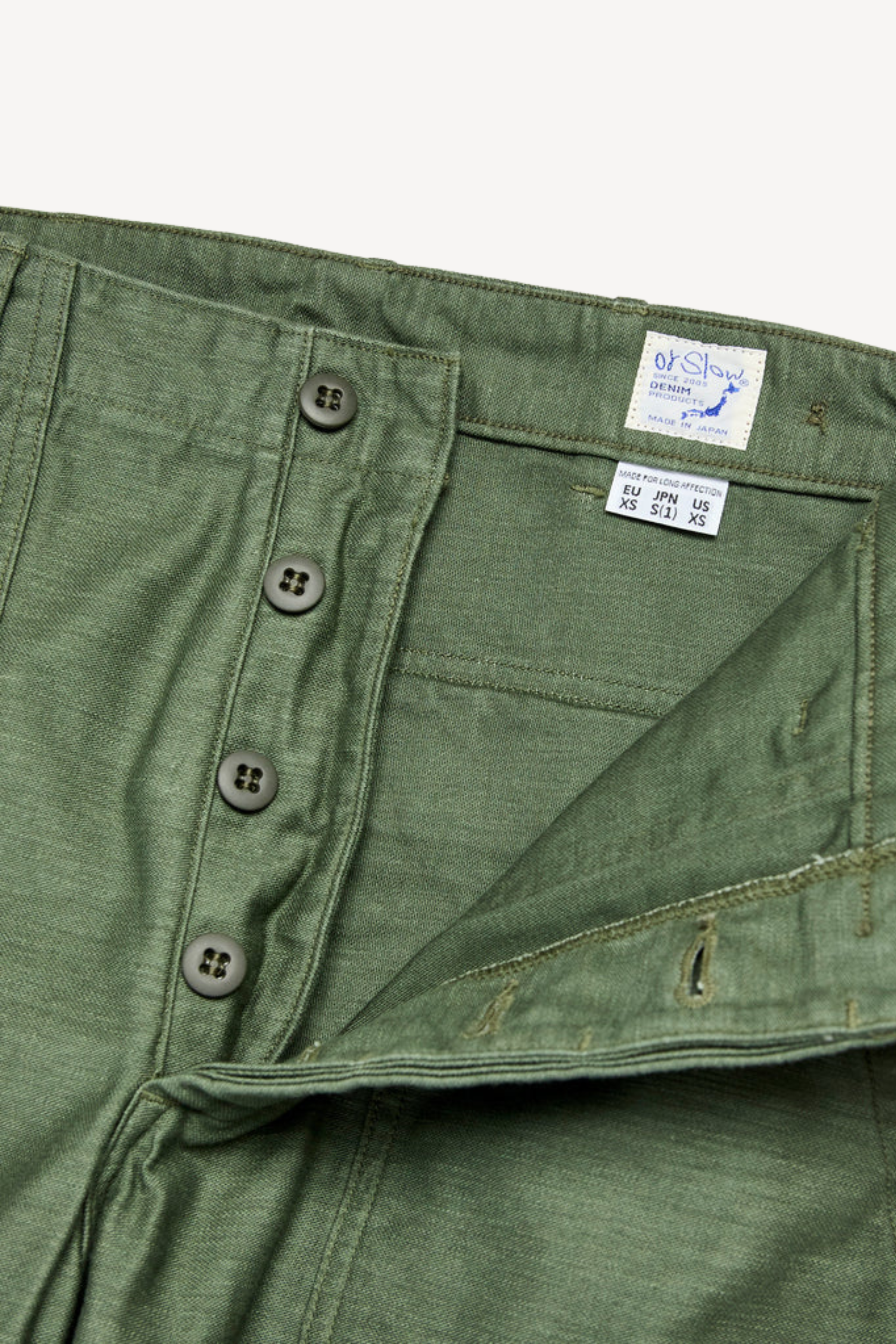 U.S. Army Fatigue Pants