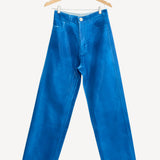 The 225's Jean in Electric Blue