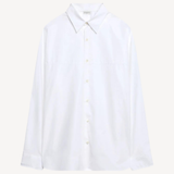 Carvies Shirt in White