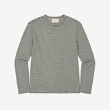 L/S Striped Tee
