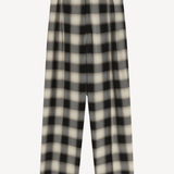 Double Pleat Trouser