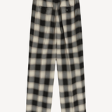 Double Pleat Trouser