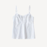 Kymber Camisole in Rice
