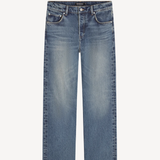 Mid Rise Baggy in Mariner