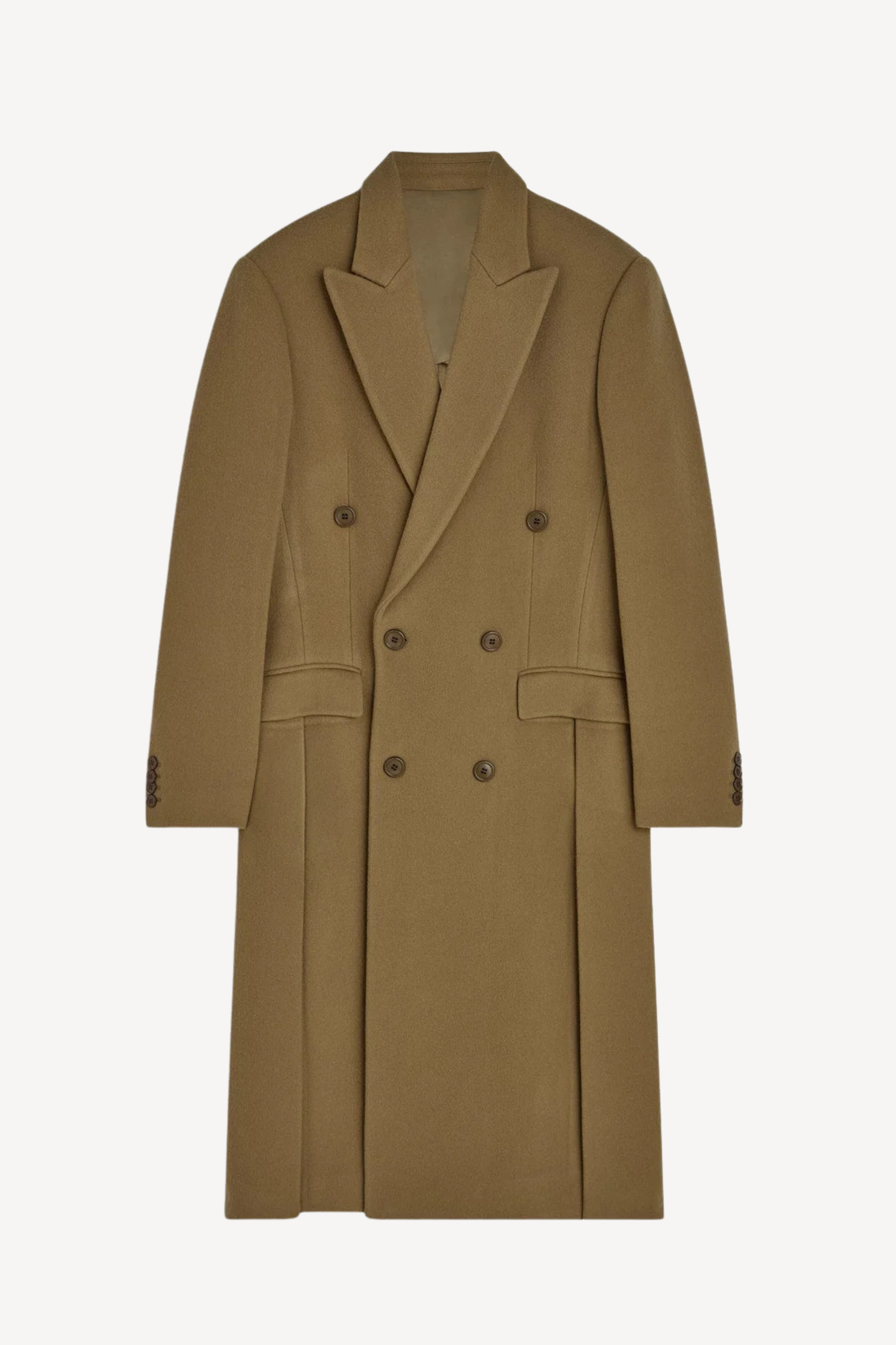 Mans Coat