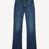 Maria Slim Bootcut in Tribeca