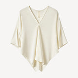 Kio Top in White Pepper