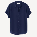 Channing Shirt in Navy