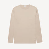 Long Sleeve Classic T-Shirt in Fog