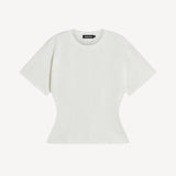 Eero Tee in Milk