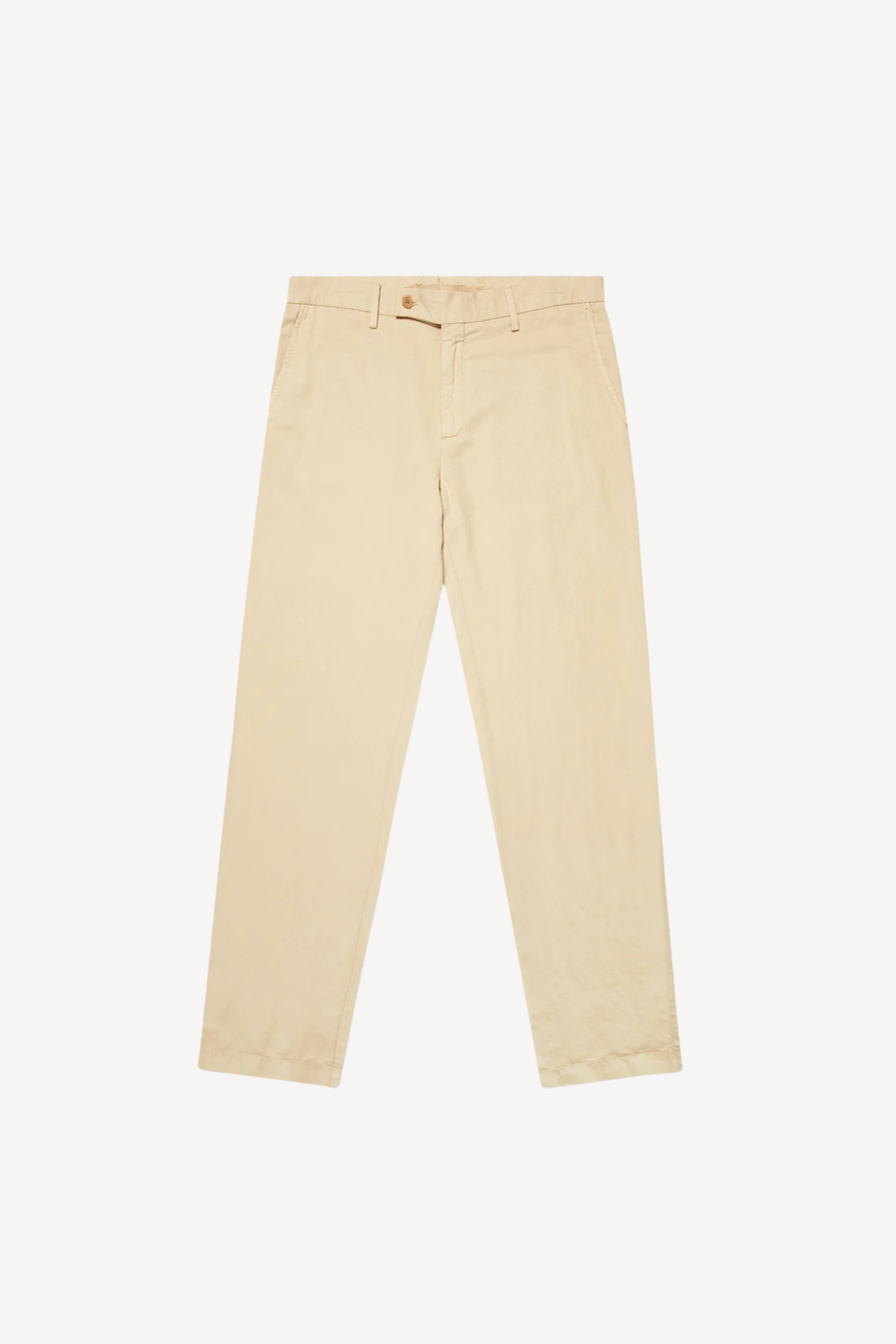 Cotton Linen Trouser