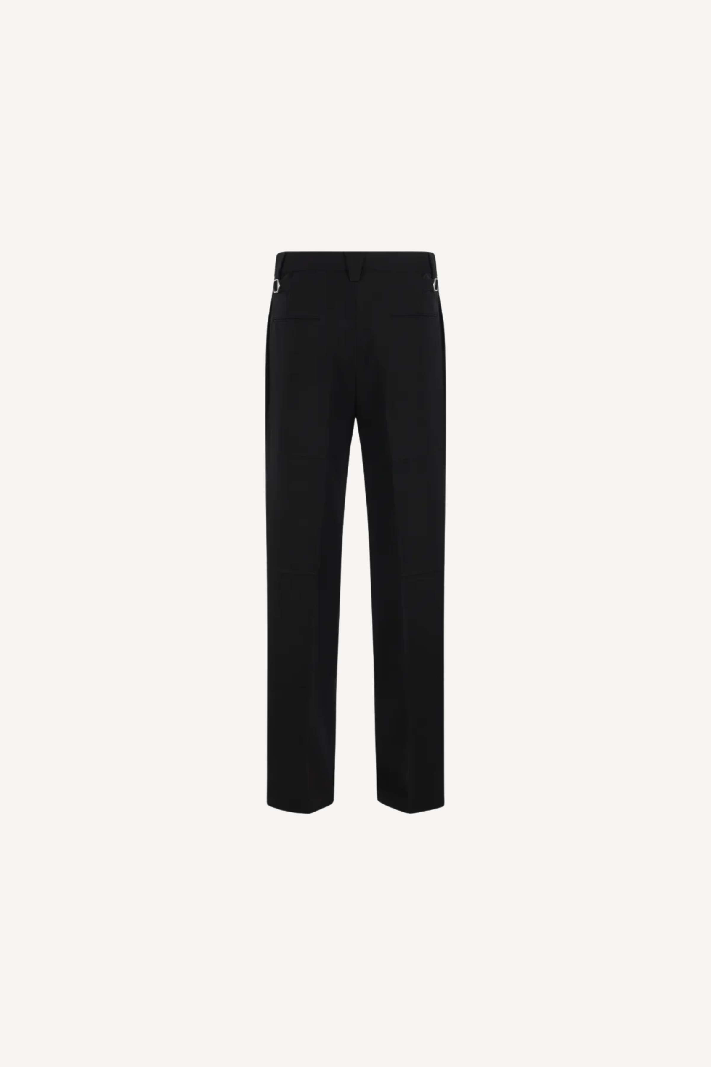 Morys Trouser In Black