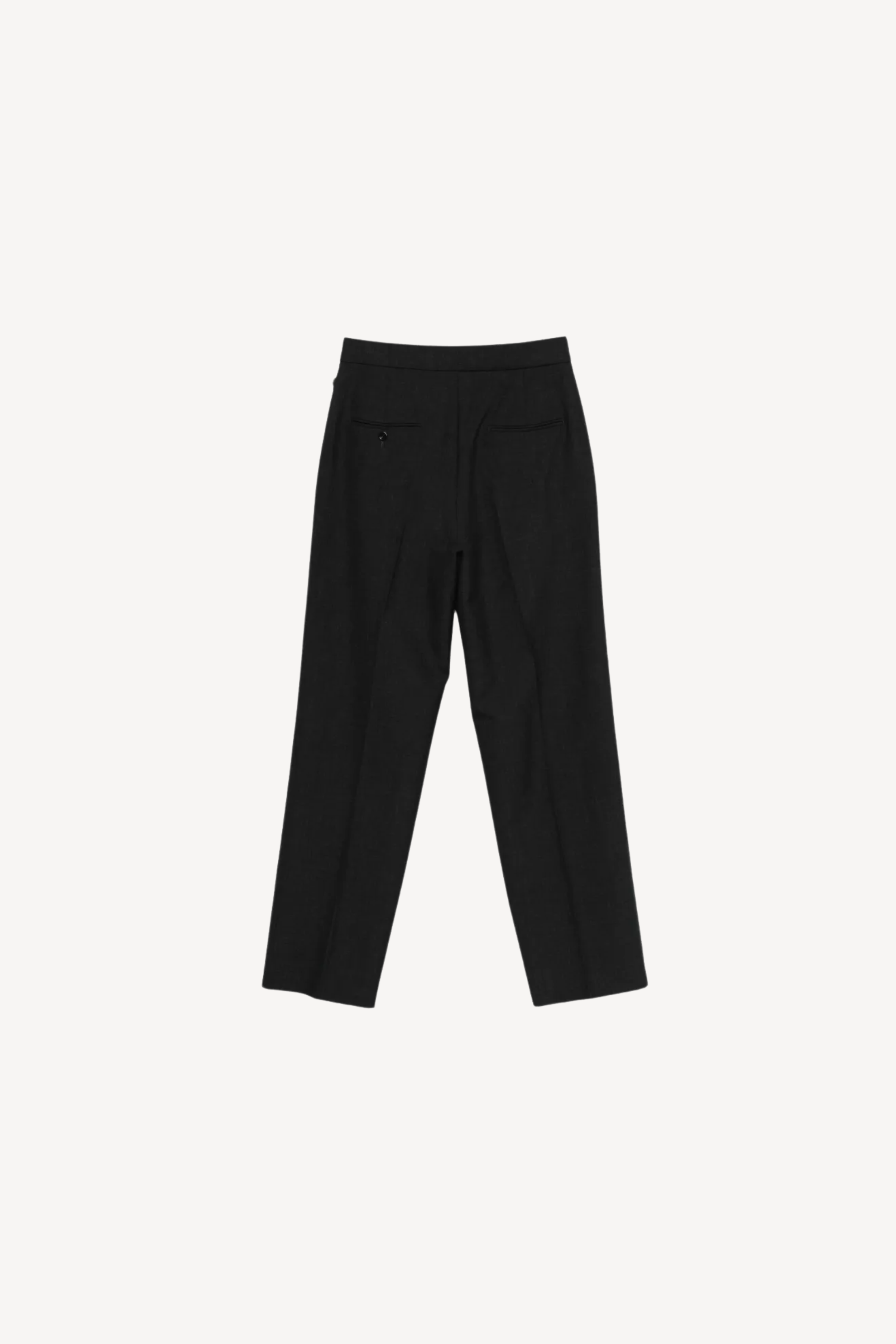 Hav Tailored Trouser In Black