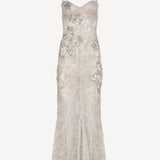 Lace Dress in Bruma