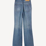 Flare Jeans 006 in Vivienne Glass