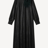 Silk and Lurex Dress